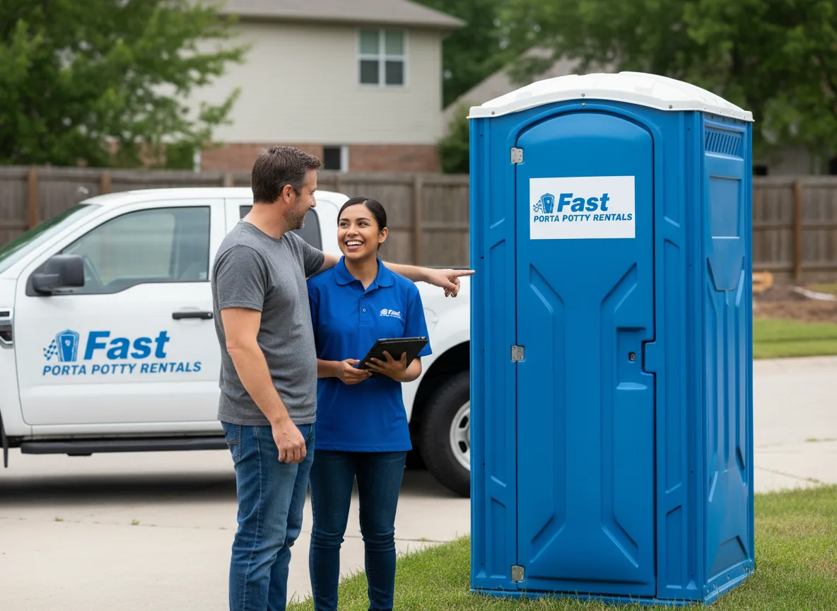 Standard Porta Potty Rentals Apison, TN FAQs